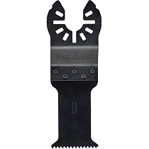 Dewalt DT20707-QZ DT20707-QZ-Hoja Sierra de titanio Metal para